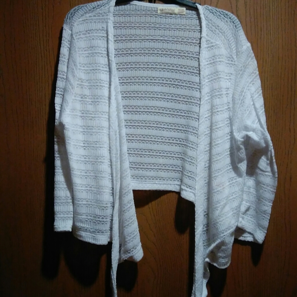Woman's cardigan